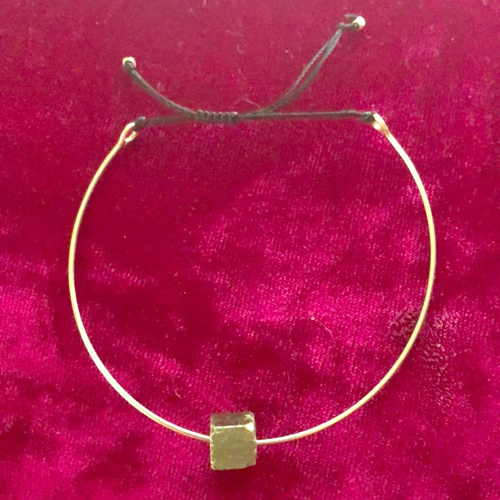 Genuine Hematite Bracelet